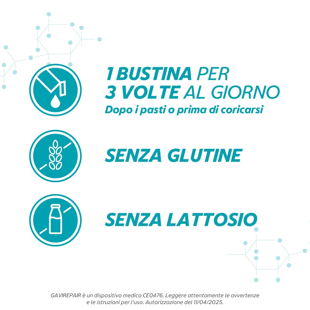 gaviscon-gavirepair-reflusso-con-acido-ialuronico-20-bustine-monodose-10-ml image 5