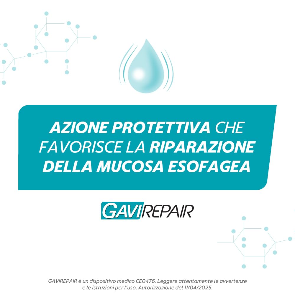 gaviscon-gavirepair-reflusso-con-acido-ialuronico-20-bustine-monodose-10-ml image 3