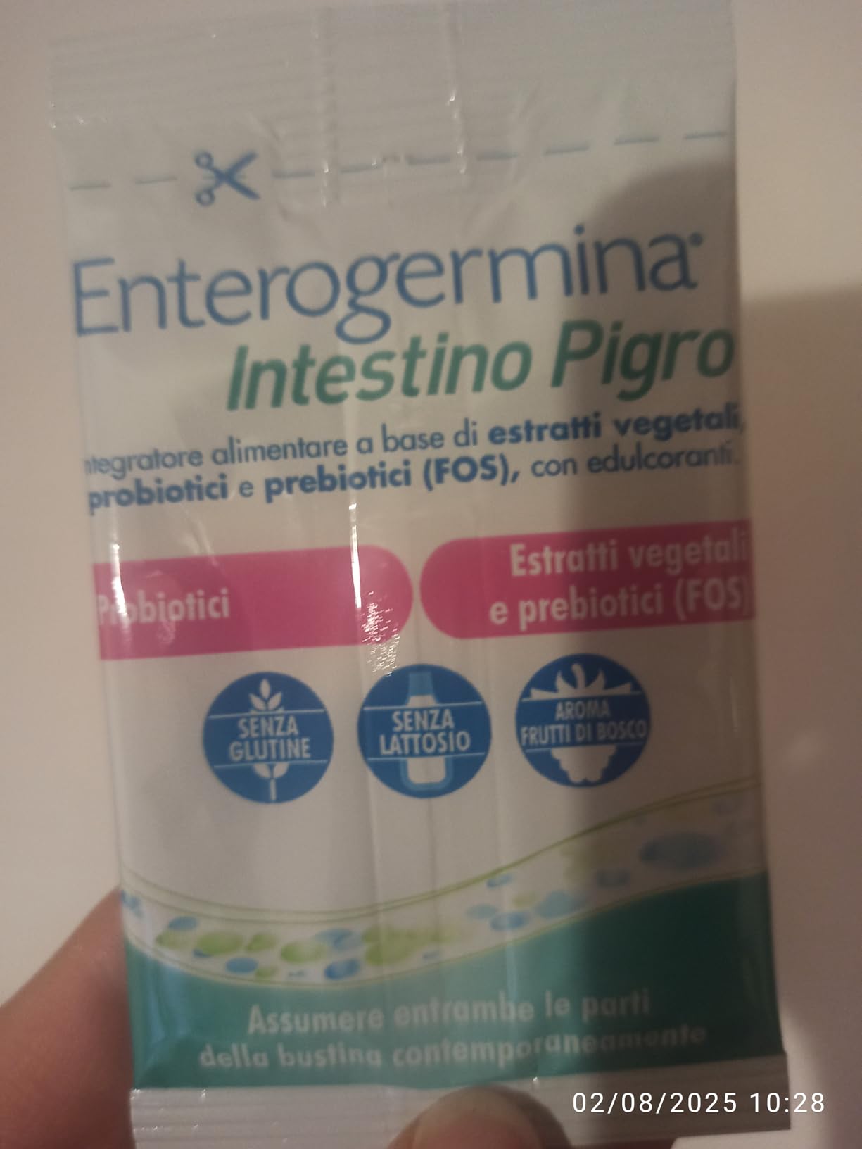 Dolci e funzionali