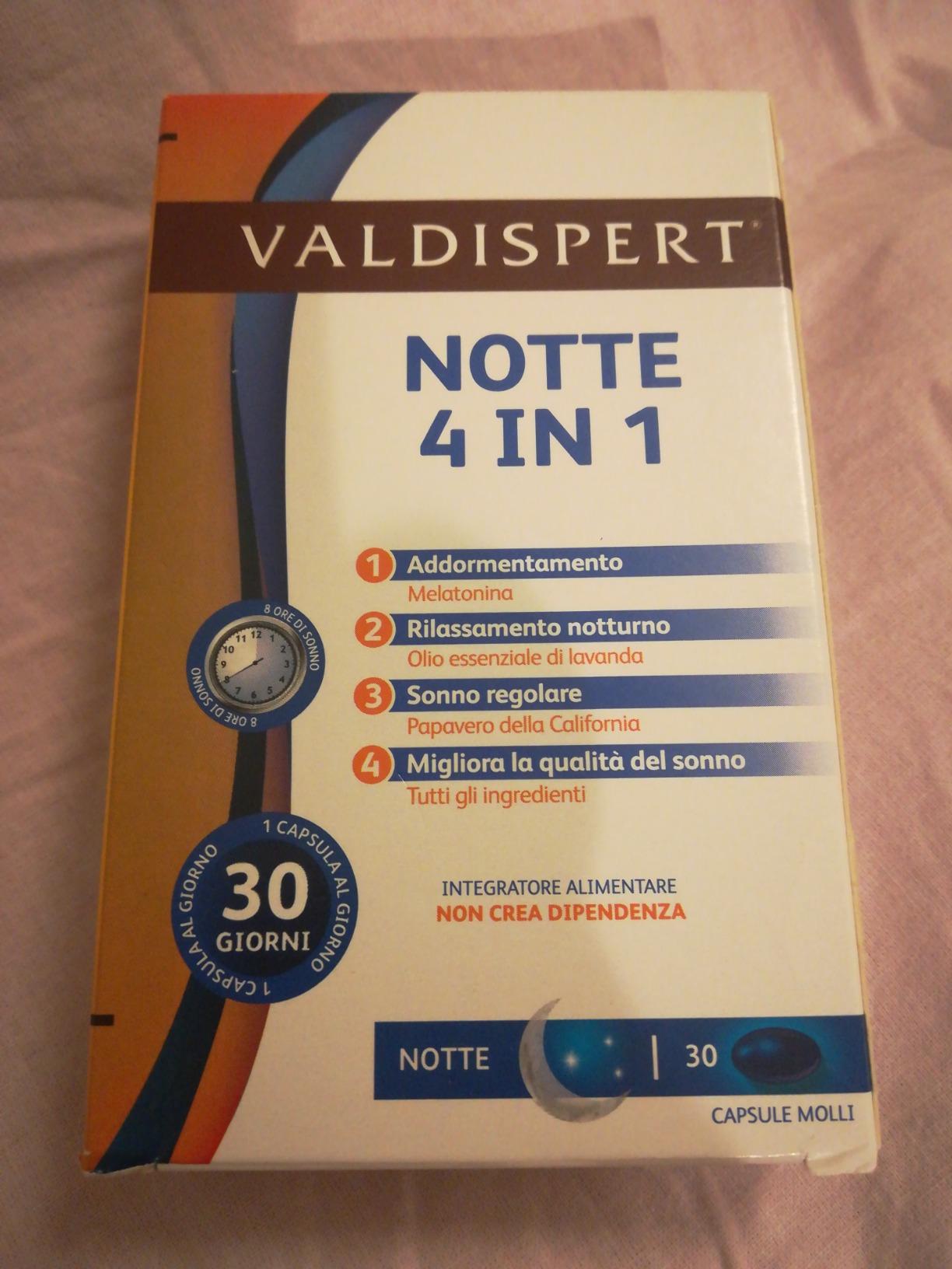 Addormentamento velocissimo