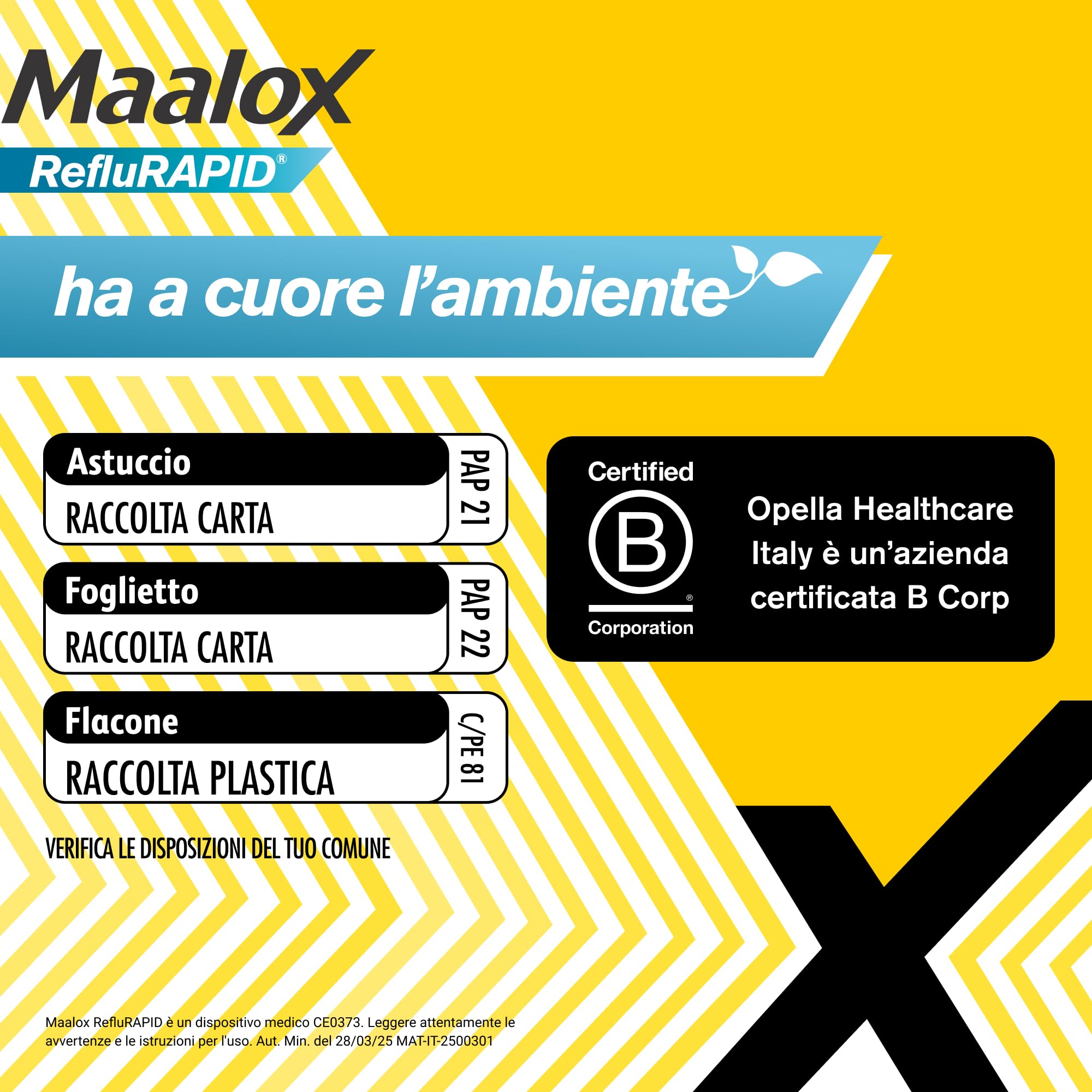maalox-reflurapid-reflusso-gastroesofageo-40-compresse-masticabili-menta image 7