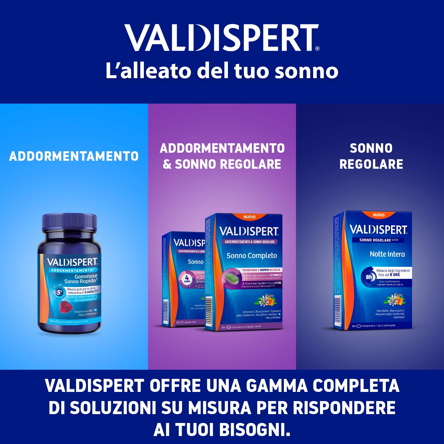 valdispert-sonno-completo-integratore-sonno-con-melatonina-30-compresse-doppio-r image 6