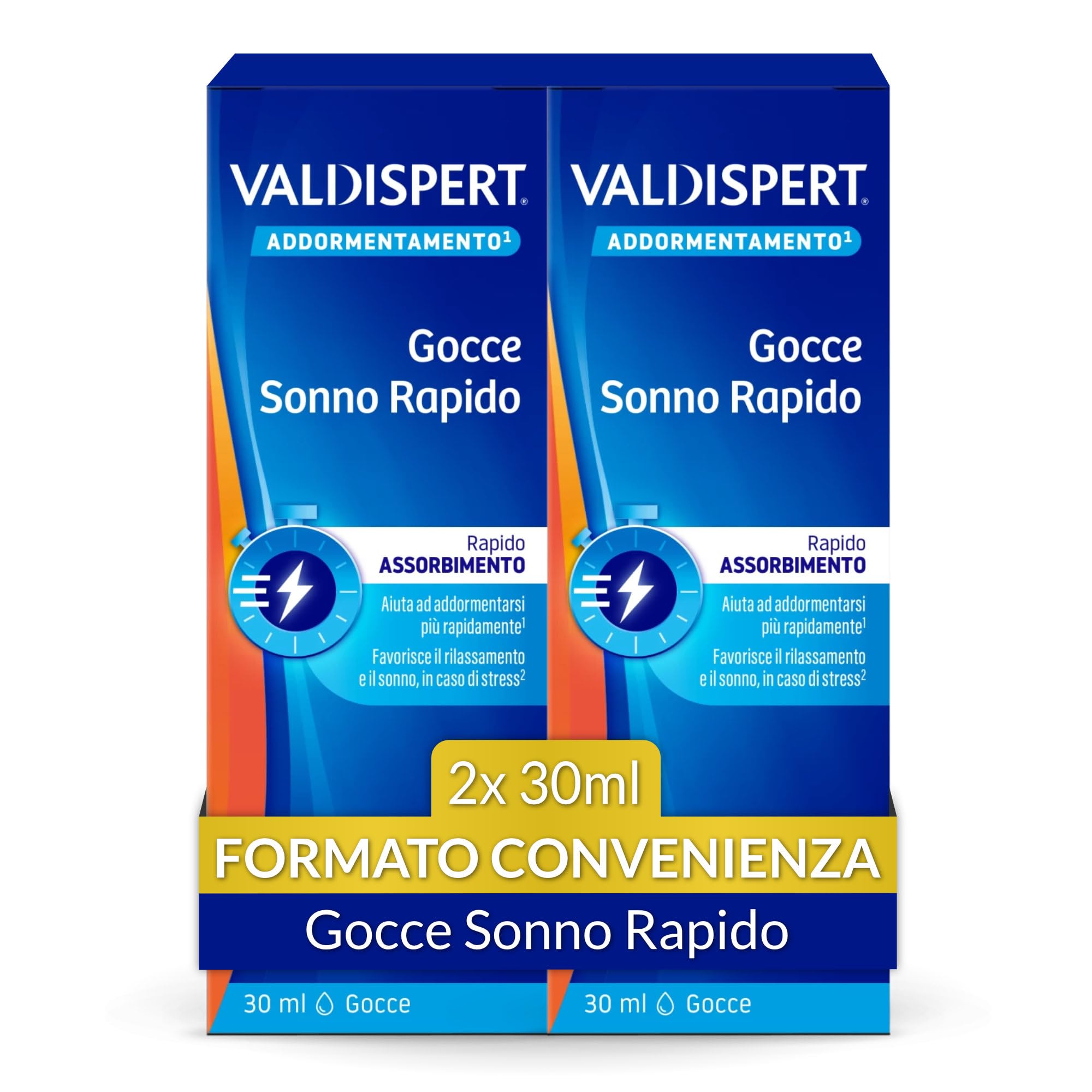 valdispert-gocce-sonno-rapido-integratore-con-melatonina-e-valeriana-2x30-ml image 1