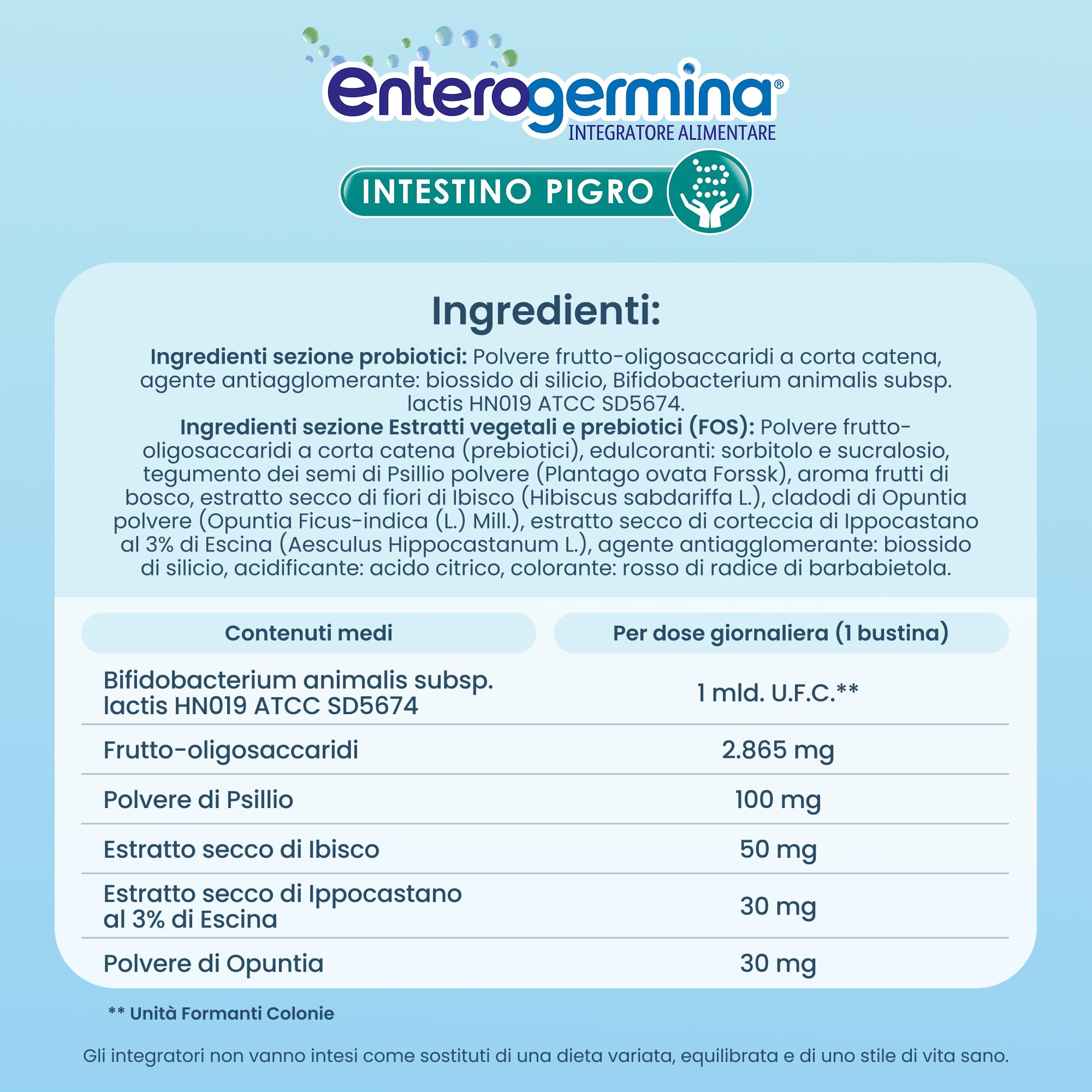enterogermina-intestino-pigro-integratore-probiotici-e-prebiotici-28-bustine-gus image 7