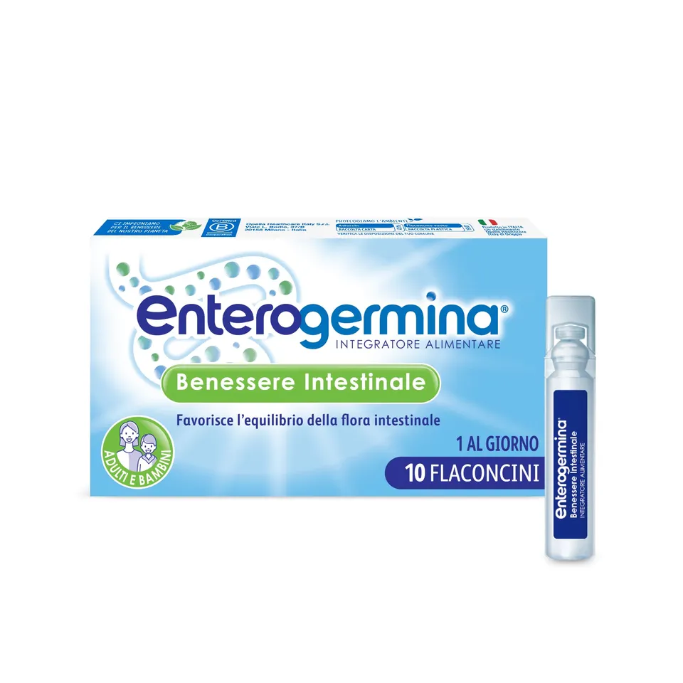 enterogermina-benessere-intestinale-probiotici-10-flaconcini-5-ml image 1