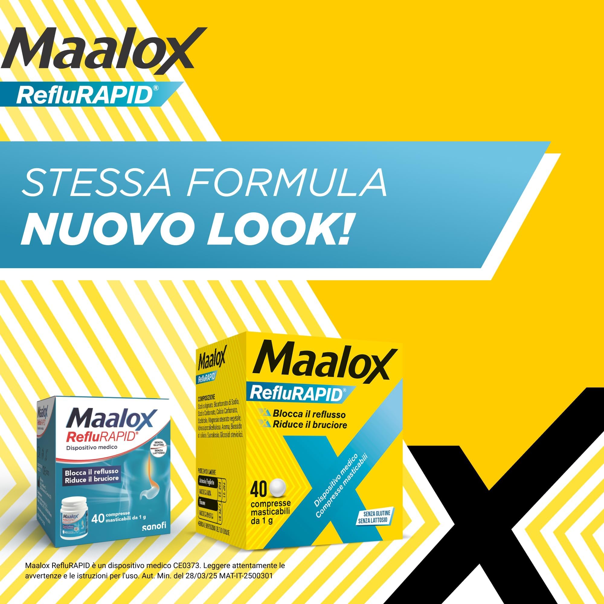maalox-reflurapid-reflusso-gastroesofageo-40-compresse-masticabili-menta image 2