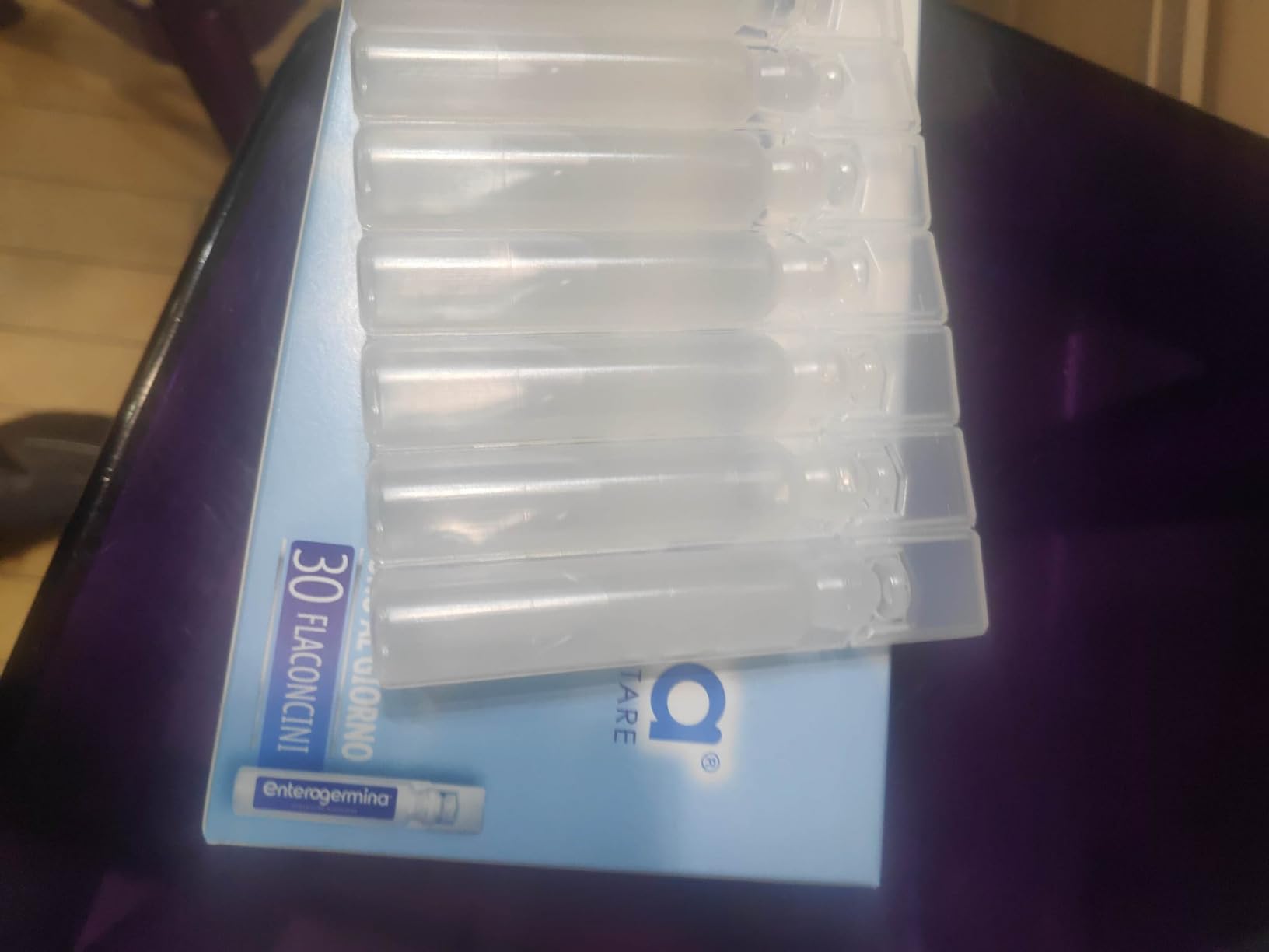 Ottimi dopo antibiotico