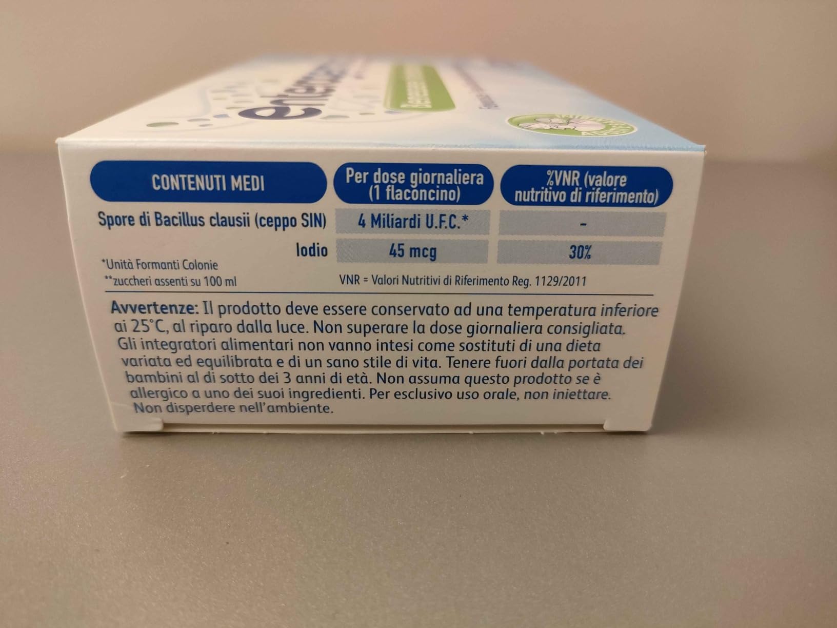 Buoni, delicati ed efficaci
