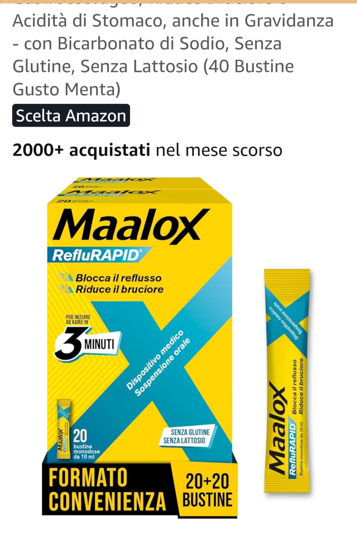 Super consigliato
