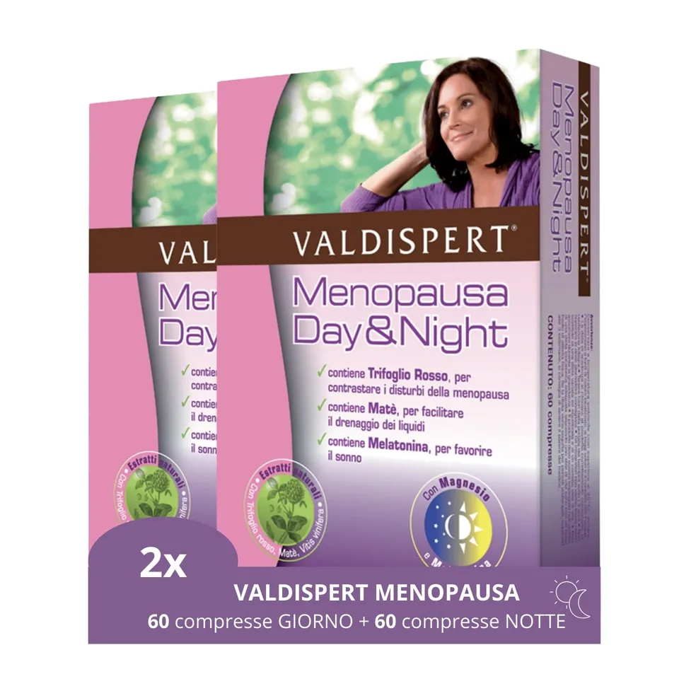 valdispert-menopausa-day-night-120-compresse-giorno-e-notte image 1