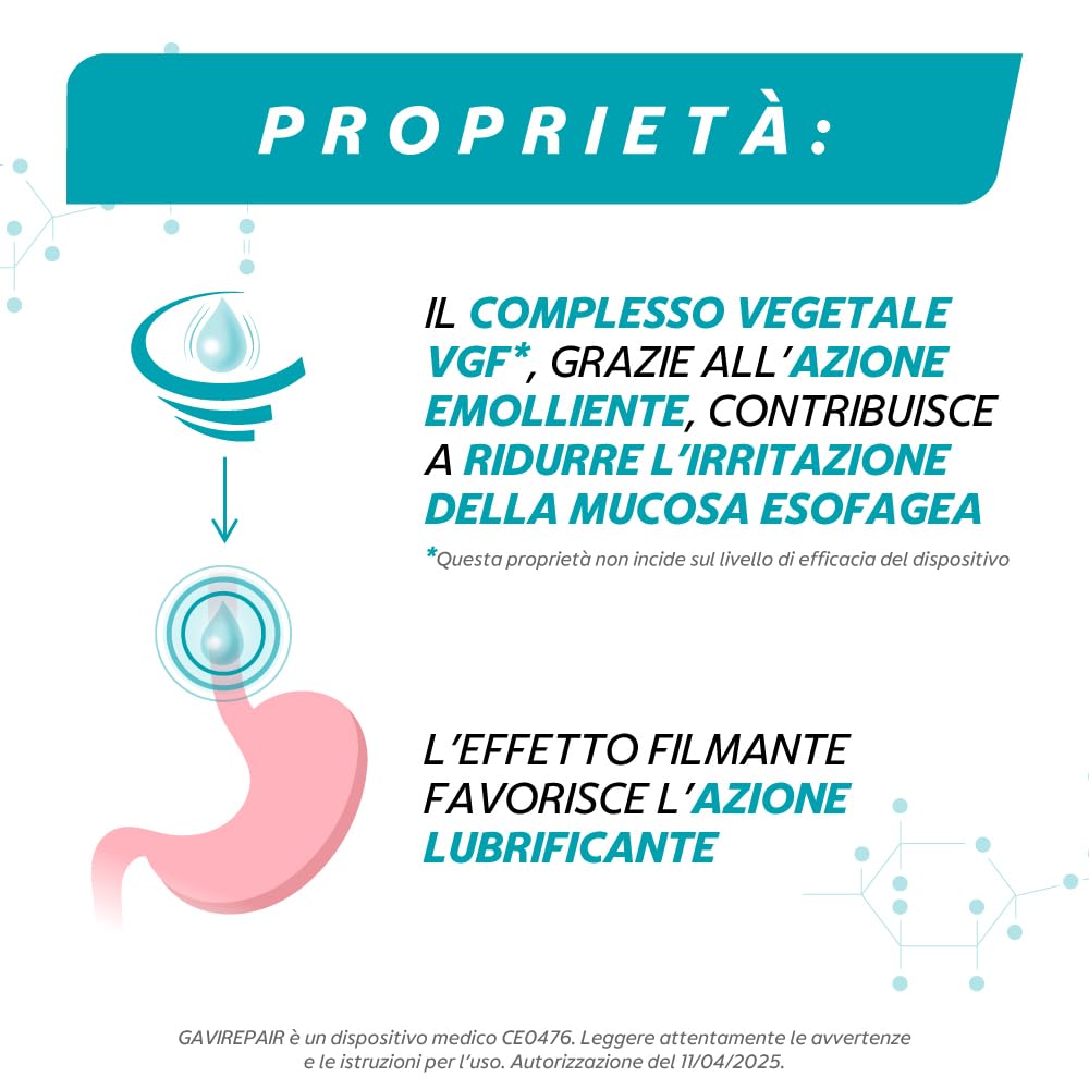 gaviscon-gavirepair-reflusso-con-acido-ialuronico-20-bustine-monodose-10-ml image 6