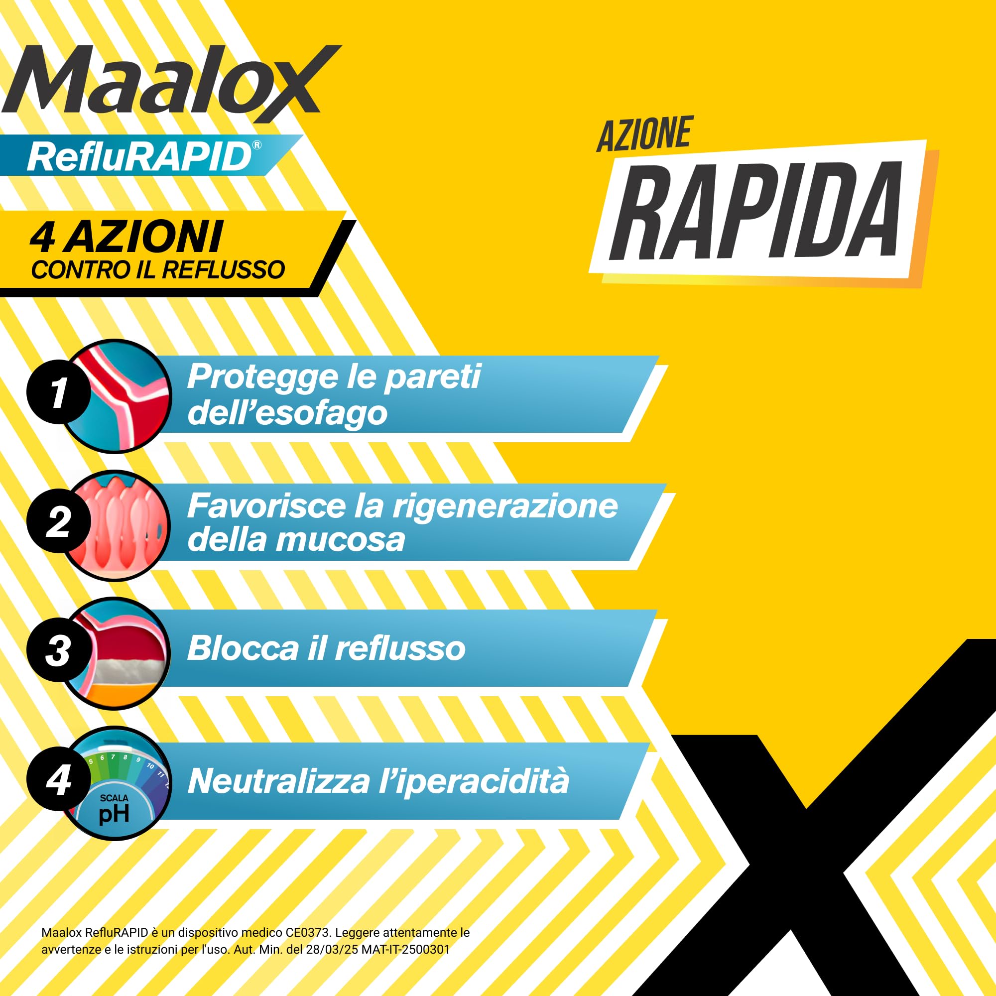 maalox-reflurapid-reflusso-gastroesofageo-40-compresse-masticabili-menta image 3