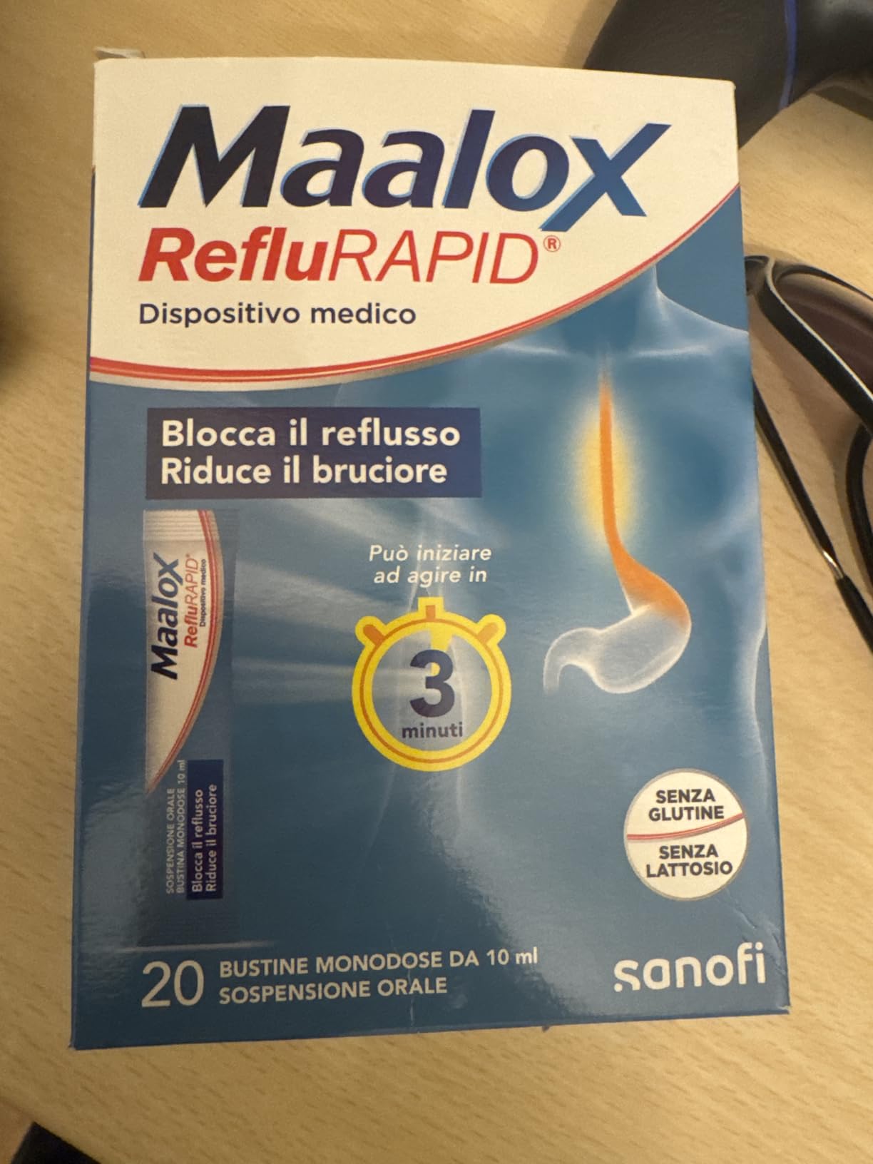Ottimo per uso quotidiano
