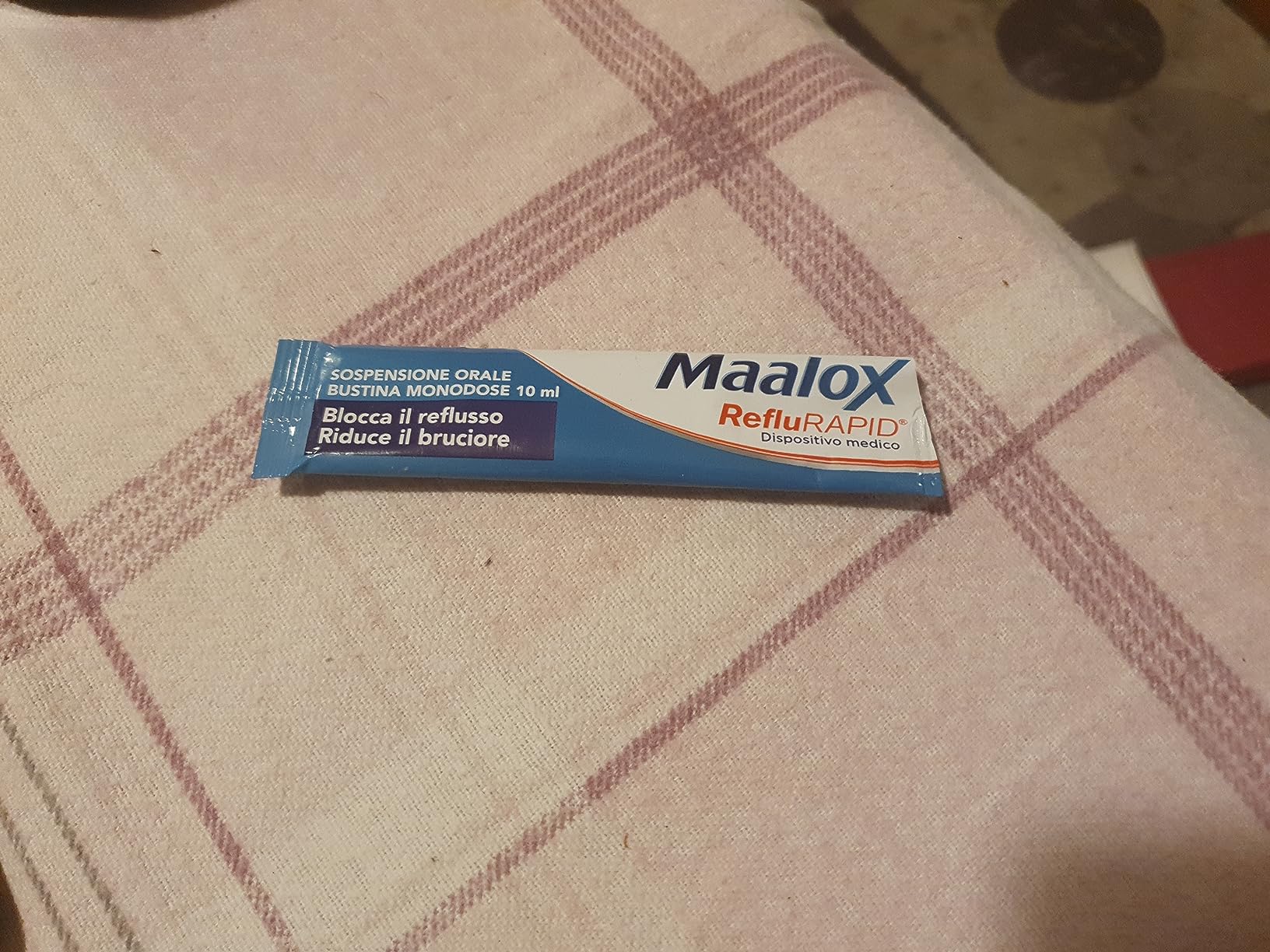 Non adatto al mio caso