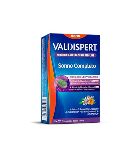 valdispert-sonno-completo-integratore-sonno-con-melatonina-30-compresse-doppio-r image 8