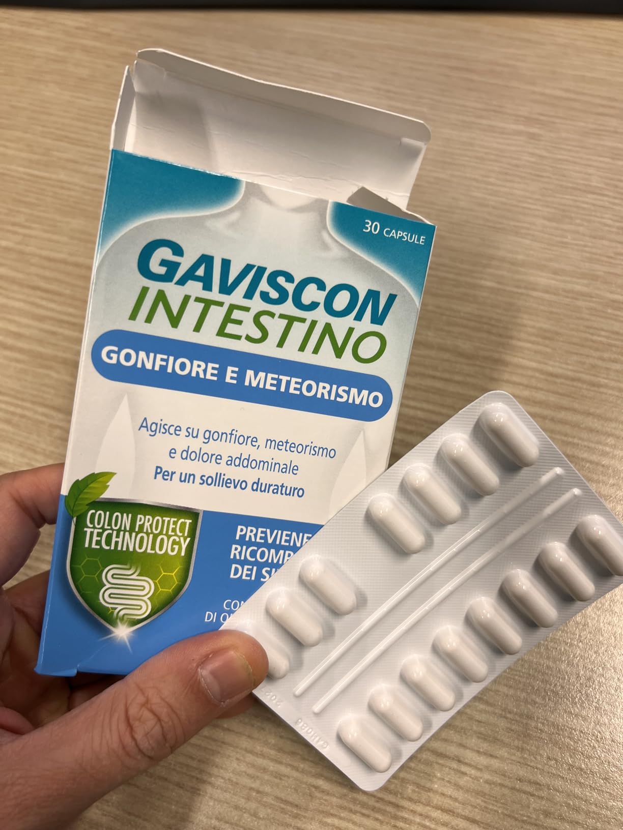 Colon Protect efficace