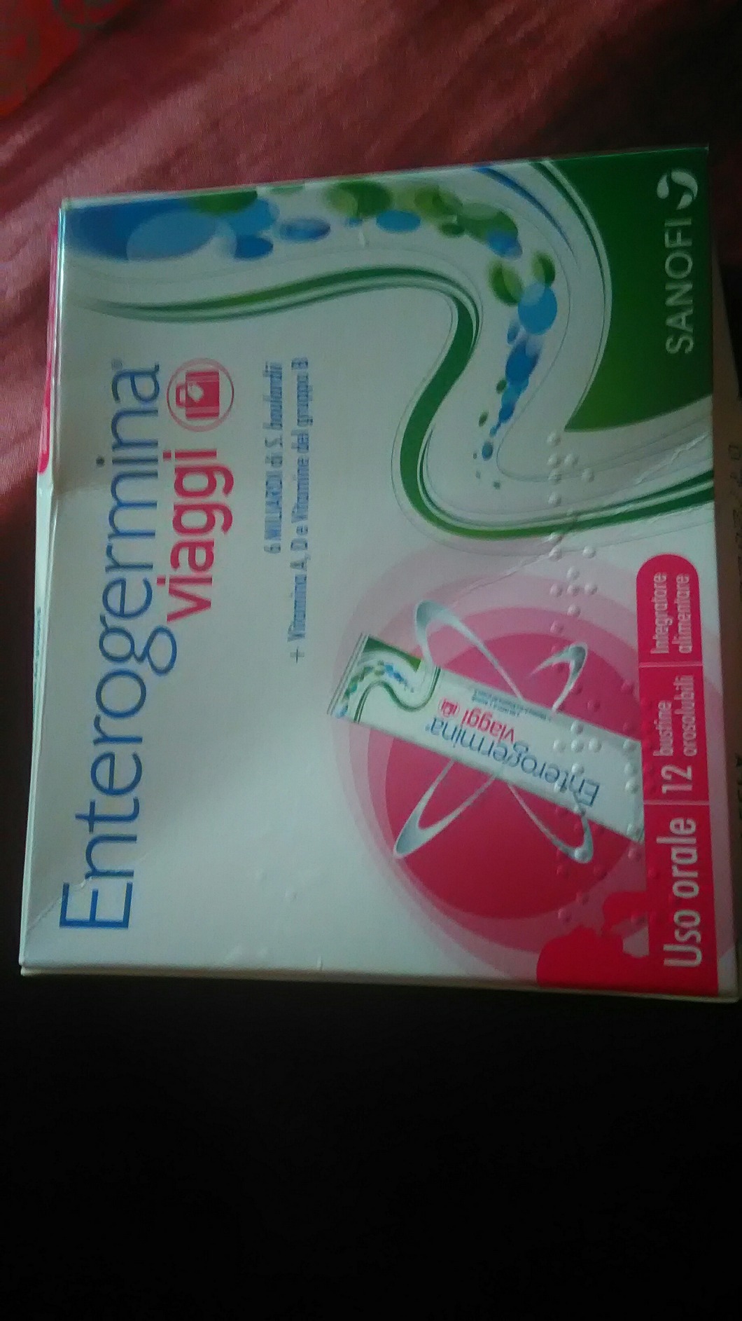 Fragola super, effetto super
