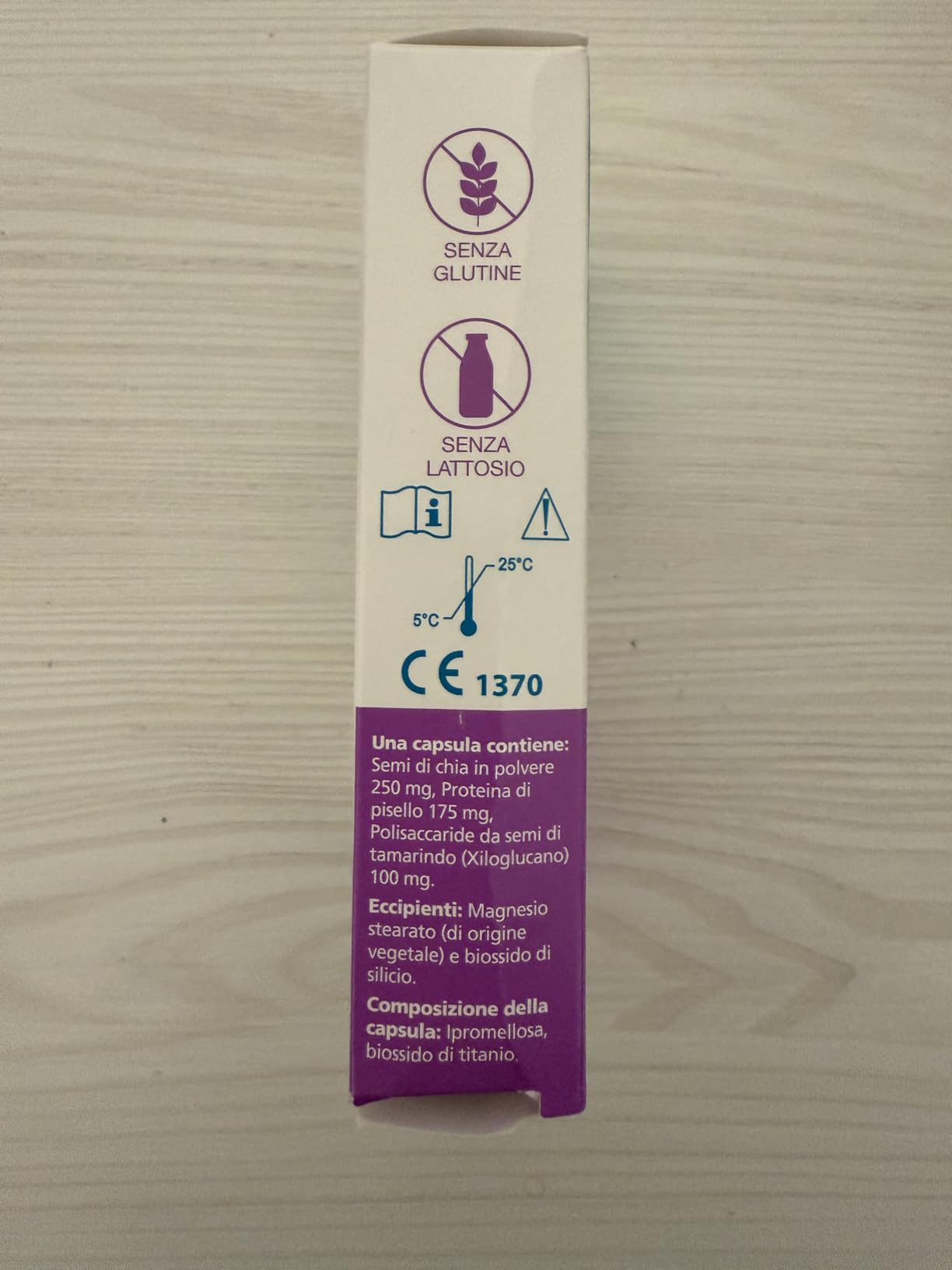 Efficace ma serve acqua