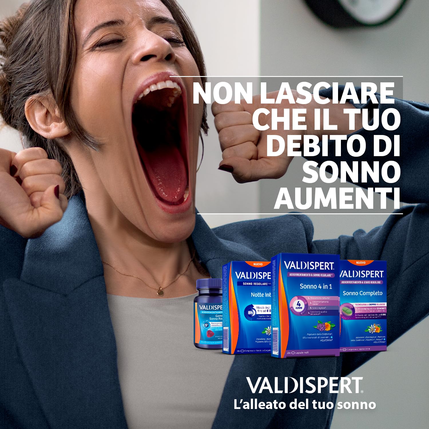 valdispert-sonno-4-in-1-integratore-notte-30-capsule-molli image 7