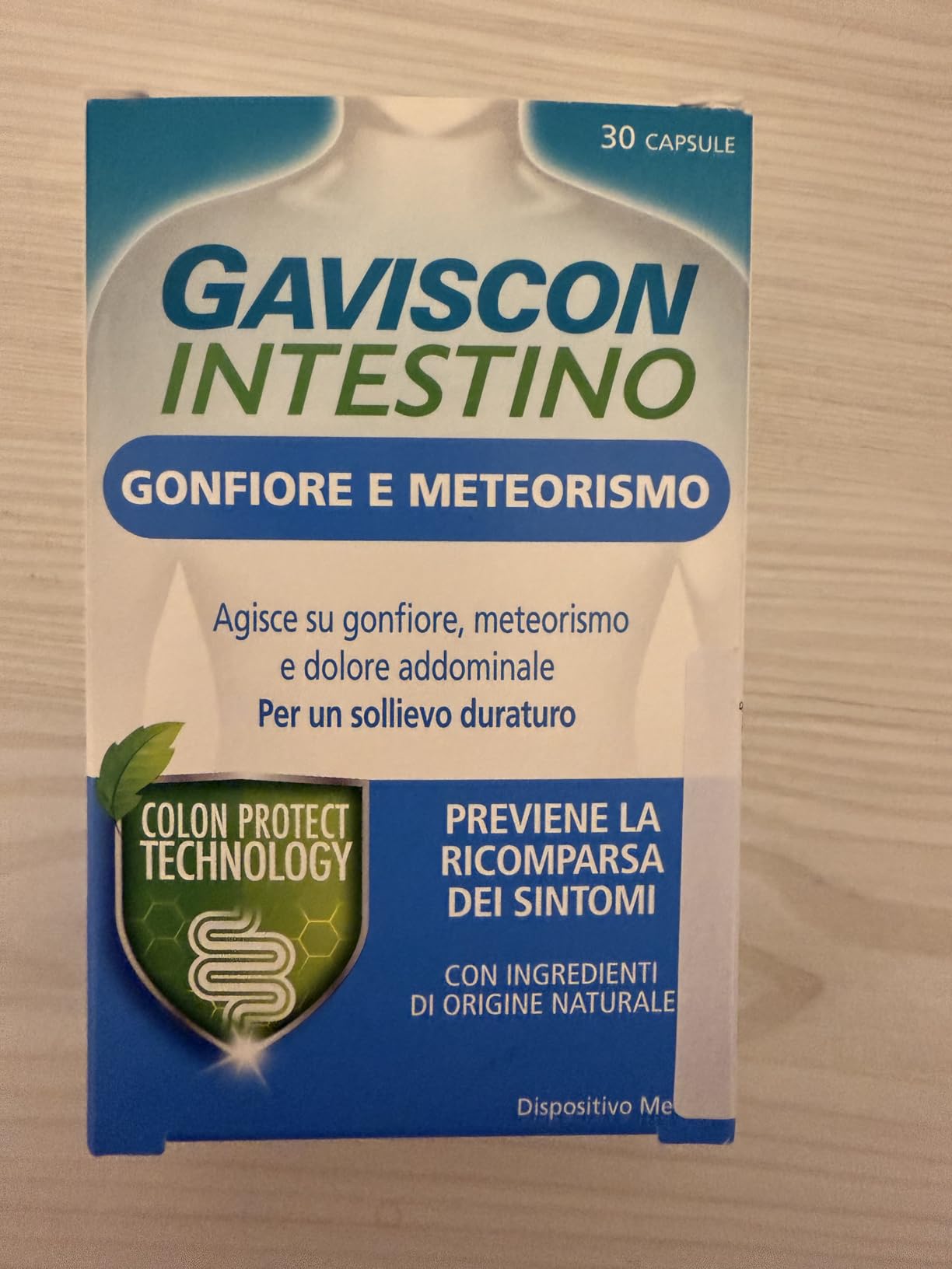 Effetto lento ma c'è