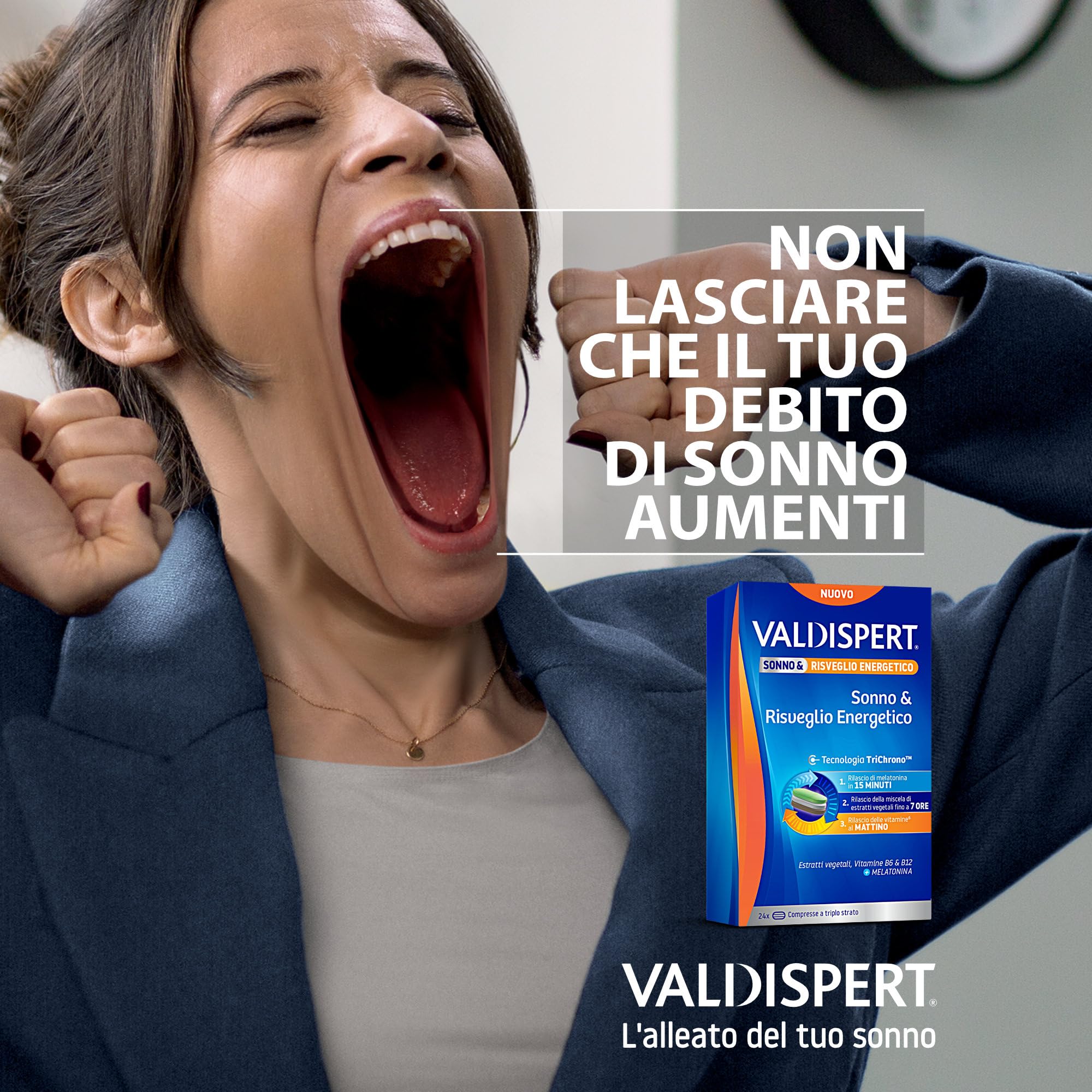 valdispert-sonno-risveglio-energetico-24-compresse-tristrato-con-melatonina image 7