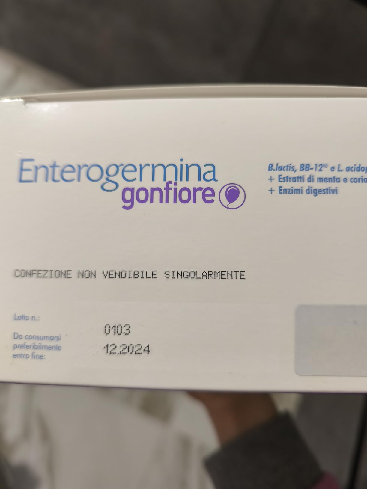 Addio gonfiore dopo pranzo