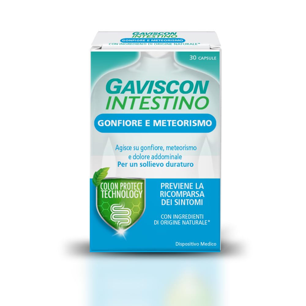 gaviscon-gonfiore-e-meteorismo-colon-protect-30-capsule image 1
