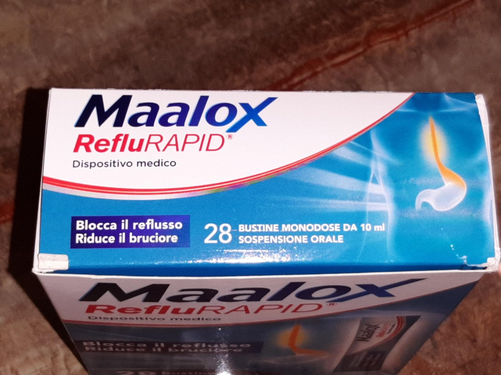 Aiuta ma dura poco