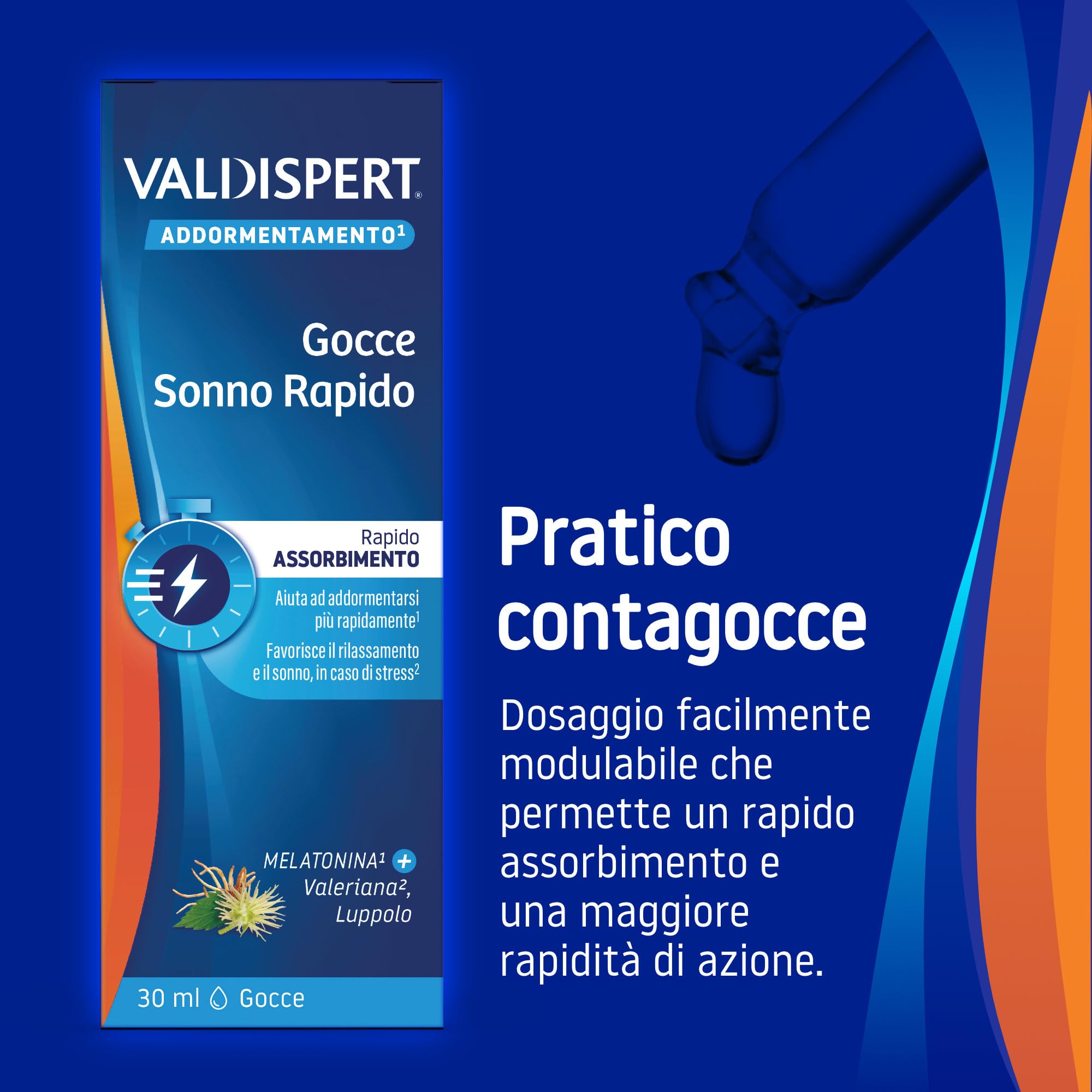 valdispert-gocce-sonno-rapido-integratore-con-melatonina-e-valeriana-2x30-ml image 5