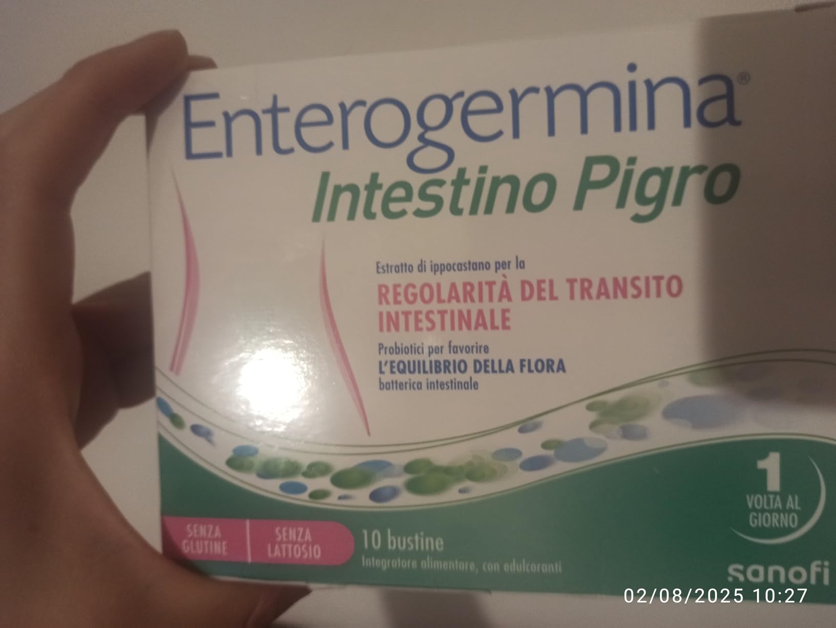 Buon gusto, poco effetto